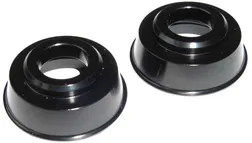 Endcaps P&auml;&auml;tyholkit etu SRAM X0/900/Rise 60 (B1)/Roam 30/Roam 40/Roam 50/60(B1)/Rail 40/Rise XX 12x100mm 19mm axle QR9x100mm