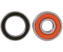 Laakeri SRAM X9 v2 takanapa 1 kpl 6803 17 x 26 x 5mm + 1 kpl 6000 10 x 26 x 8mm