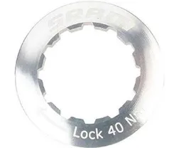 Lukkorengas kasetille SRAM XG-1190 alumiini 11T