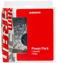 Kasetti + ketju SRAM PG-830/PC-830 8-vaihteinen 11-28T