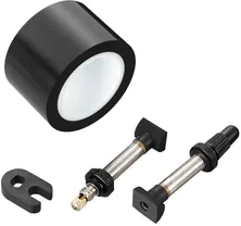 SRAM TUBELESS KIT - 32mm VANNENAUHA 32mm VANNENAUHA 2 UNIVERSAL VENTTIILI 1 VENTTIILI CORE WRENCH FITS 30