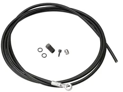 Bromsslang SRAM Monoblock till Level Ultimate/Level TLM/Code R & RSC 2018+ 2000 mm svart