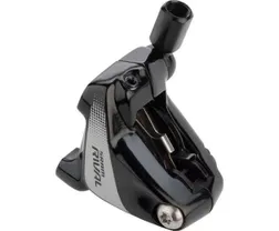 Levyjarru S-Runko Rival 22/Rival 1 Hrd Flat Mount 18mm Etu/Taka musta