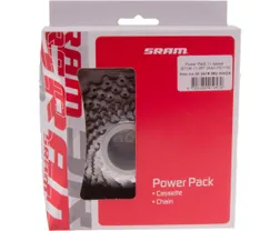 SRAM POWER PACK PG-1130 KASETTI/PC-1130 KETJU 11 SPEED 11-32T