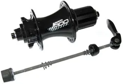 SRAM NAPA 900 REAR musta 9/10/11 SPEED DRIVER VAPAARATAS 6-PULTTI DISC 32H 142mm INCL. QR AND 12X142MM T