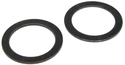 Polkimen akselin aluslevy SRAM CrMo 2-pack