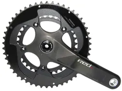 Vevparti SRAM RED 2 x 11 v&auml;xlar BB30 q-faktor 145 mm 53/39T 172.5 mm svart