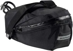 Sadelväska Bontrager Elite svart medium
