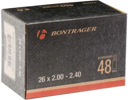 Cykelslang Bontrager Standard 54-203 (12.5 x 2.125") bilventil 70&deg;