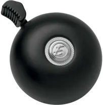 Ringklocka Electra Colour mattsvart