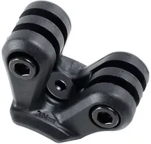 Tillbehörsfäste Bontrager Blendr Madone styre/stam Duo Base svart