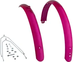 Sk&auml;rmset Electra Townie Original 7D EQ Ladies 26" lila