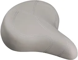 Sadel Electra Ergo 260 mm grå