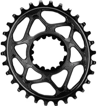 Drev AbsoluteBlack Oval Boost 148 SRAM direct mount 9-12 v&auml;xlar 30T svart