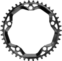 Drev AbsoluteBlack CX 1X Round 130 bcd 9-12 v&auml;xlar 38T svart