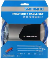 V&auml;xelvajerset Shimano Dura-Ace 9000 Polymer-Belagda Vajrar Racer bl&aring;