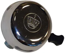 Ringklocka OXC Crown krom