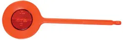 Reflexpinne OXC Stingpinne orange