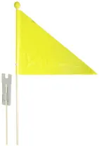 Säkerhetsflagga OXC 1.5 m