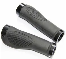 Handtag OXC Ergonomic Lock-On grips svart