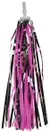  Styrfransar OXC Bar-End streamers glitter Kids