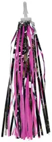  Styrfransar OXC Bar-End streamers glitter Kids