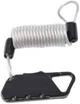 OXC Kaapelilukko POCKETLOCK 900mm