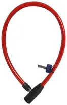 OXC Kaapelilukko HOOP punainen 12X600mm