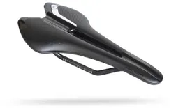 Sadel Pro Falcon AF Carbon 132 mm svart