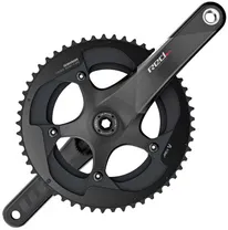 Vevparti SRAM RED Power Ready 2 x 11 v&auml;xlar BB30/BB386 Evo 50/34T 172.5 mm svart