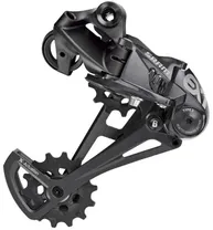 Bakväxel SRAM EX1 8 växlar long cage svart