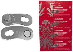 Kedjel&aring;s SRAM Eagle Powerlock 12 v&auml;xlar silver 1-st