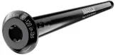 Stickaxel Rock Shox Maxle Stealth 12 x 148 mm (195 mm x M12x1.75) Boost Trek ABP bak svart