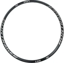 F&auml;lg Bontrager Line Pro 30 TLR 29" 28H