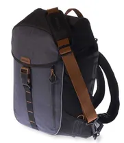Packv&auml;ska Basil Miles Daypack 17 l svart/gr&aring;
