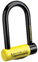Bygellås Kryptonite New York Fahgettaboudit Mini 8.3 x 15.3 cm