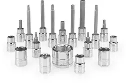 Verktygskit Parktool Hyls- & Bitsset SBS 1.2