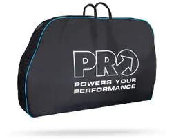 Cykeltransportv&auml;ska Pro Mjuk Svart