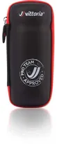 Väska Vittoria Zip Case Italian Flag Svart