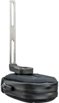 Ramväska Topeak Ninja Pouch Road svart