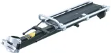 Pakethållare för sadelstolpe Topeak MTX Beamrack E-Type svart/silver
