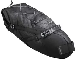 Satulalaukku Topeak Backloader 15 L musta