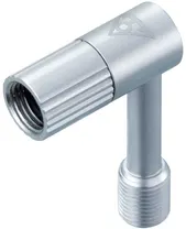 Pumpmunstycke Topeak Pressure-Rite 90°bilventil