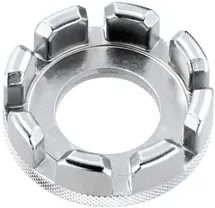 Pinna-avain Topeak Multispoke 13 G/14 G/15 G/Shimano 4.3mm