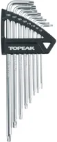 Torx-avaimet Topeak T7-T30