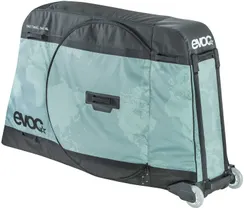 Pyöränkuljetuslaukku Evoc Bike Travel Bag vihreä/musta XL