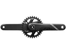 Vevparti Truvativ Descendant Carbon 1 x 12 växlar DUB Boost direct mount 32T 175 mm svart