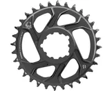 Eturatas SRAM X-Sync 2 Eagle MTB kylmätaottu alumiini Direct Mount 3mm offset Boost 1x11-12 32T musta