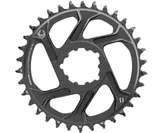 Eturatas SRAM X-Sync 2 Eagle MTB kylmätaottu alumiini Direct Mount 3mm offset Boost 1x11-12 34T musta