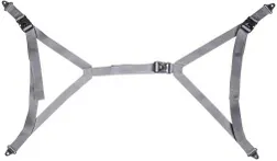 Sp&auml;nnrem Topeak Pakgo X B